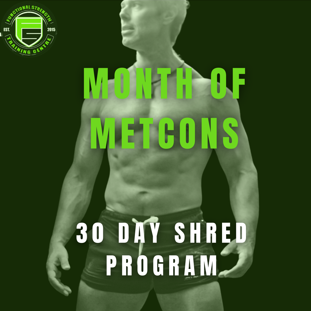 are metcons good for lifting